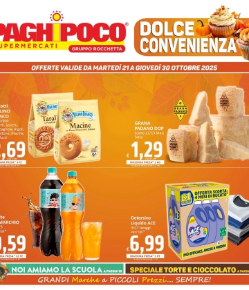 Dolce Convenienza